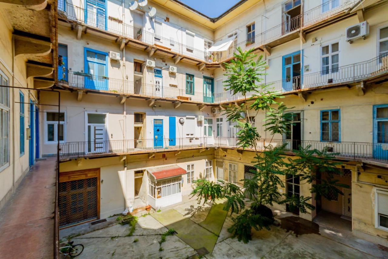 Dohany Str Downtown Apartment Budapesta Exterior foto