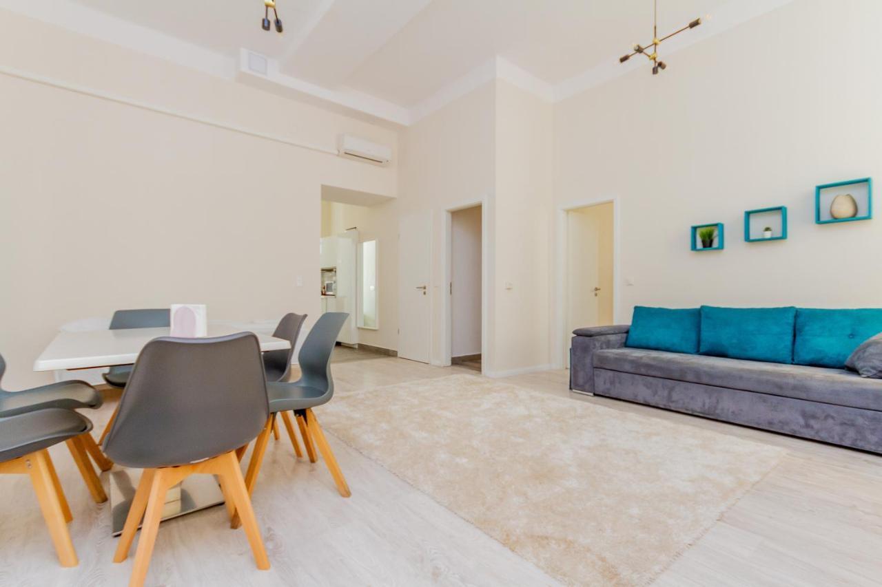 Dohany Str Downtown Apartment Budapesta Exterior foto