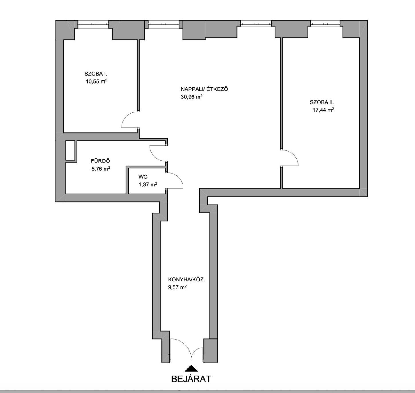 Dohany Str Downtown Apartment Budapesta Exterior foto